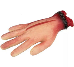 Amputated Hand 21x10 cm