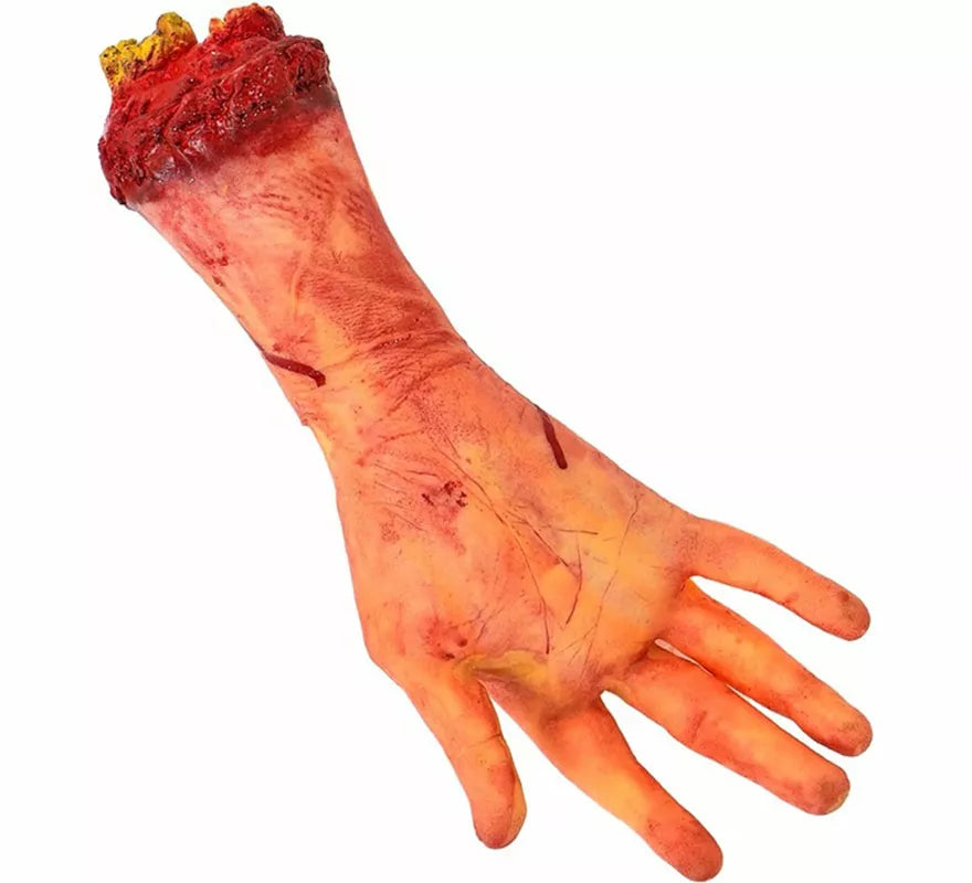 Translation missing: en.Mano Amputada con Sangre