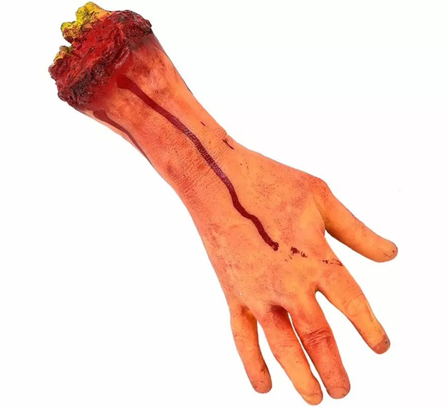 Translation missing: en.Mano Amputada con Sangre