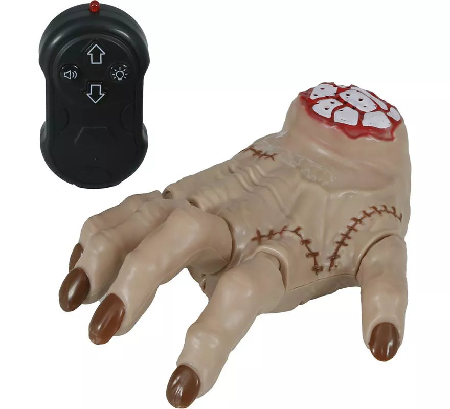Mano Andante con Mando a Distancia de 18 cm