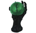 Mano con Bola de Cristal con Luz de 14,5x8 cm