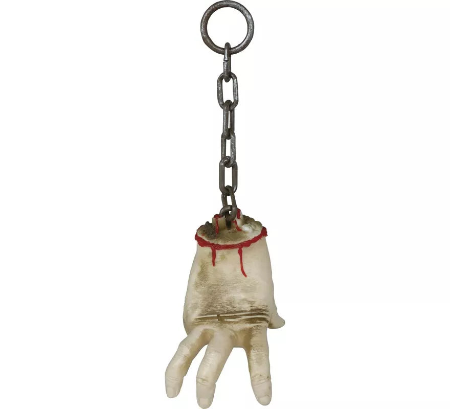 Mano con Cadena de 40 cm