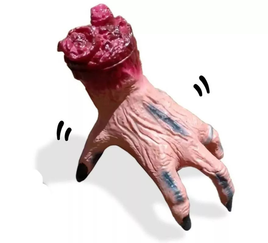 Mano con Movimiento y Sonido de Familia Tenebrosa