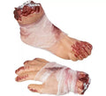 Mano de 21x11 cm o Pie de 20x13 cm