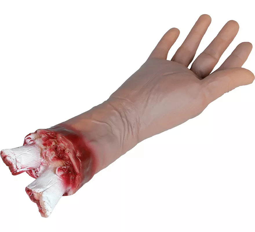 Mano de 31 cm