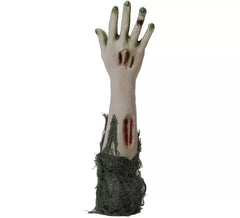 42x11 cm Zombie Hand with Sound and Movement