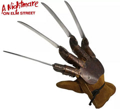 Freddy Krueger Deluxe Hand or Glove