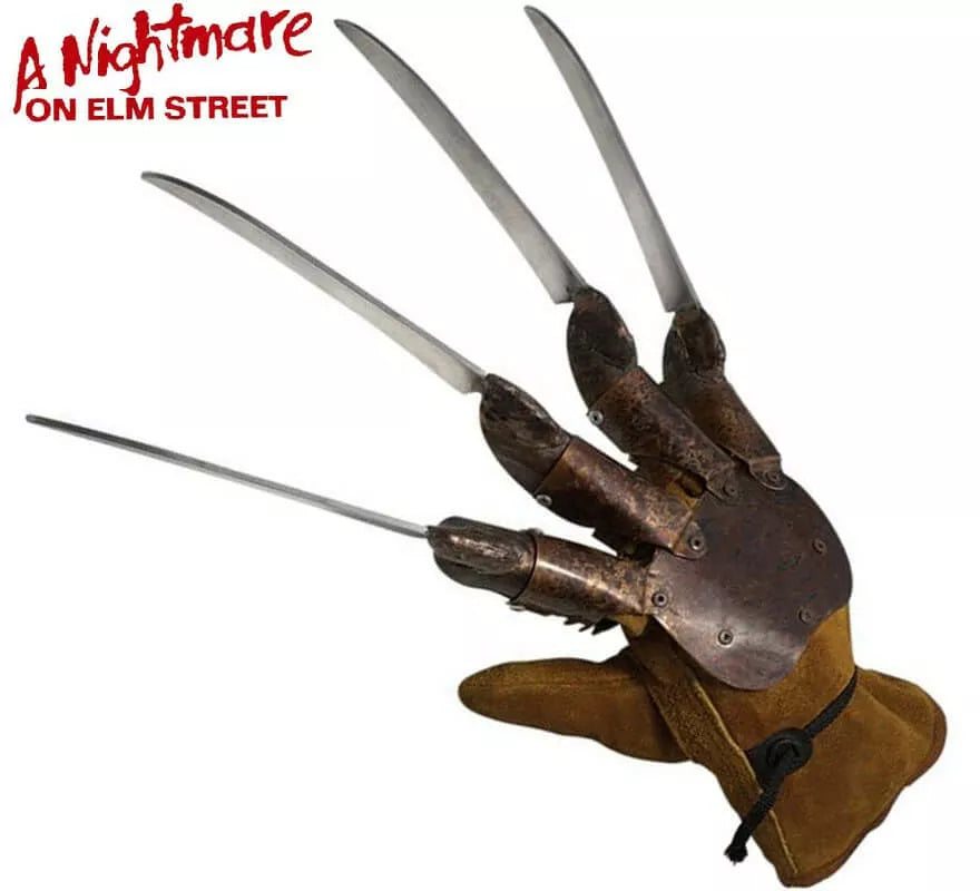 Translation missing: en.Mano o Guante de Freddy Krueger Deluxe