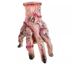 Bloody Vinyl Hand 15x21x18 cm