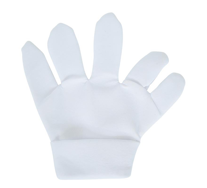 Manos o guantes de Fontanero rojo o Ratoncito