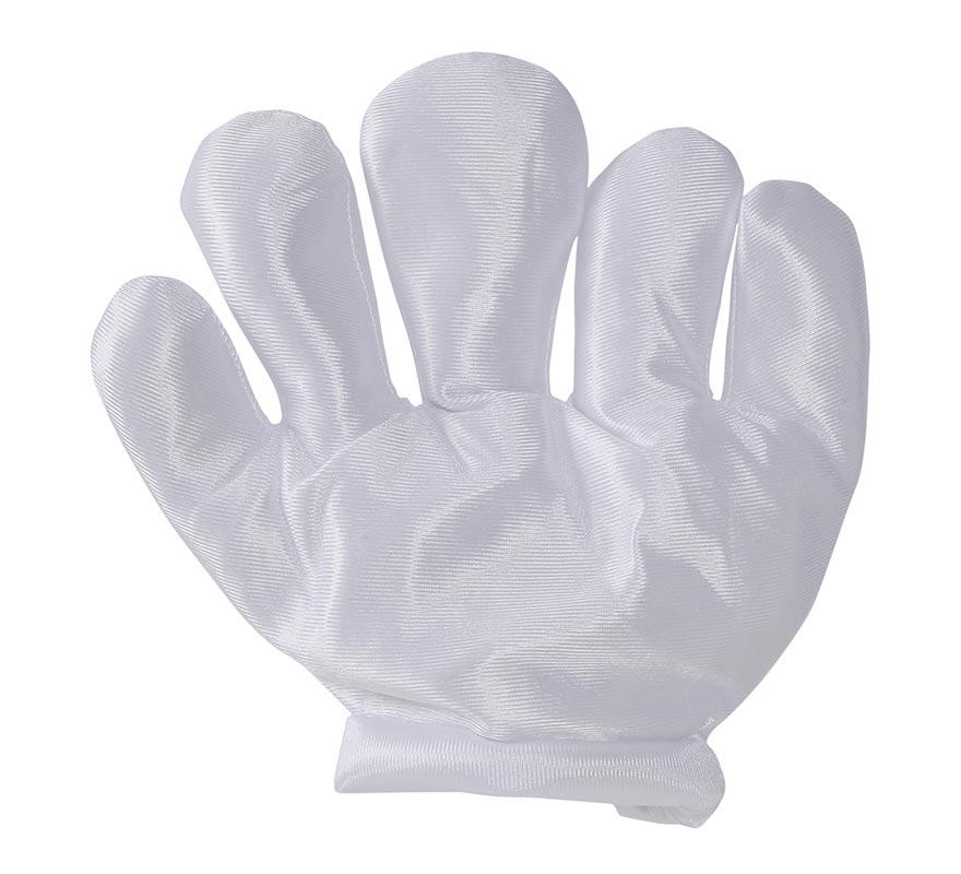 Manos o guantes de Ratoncita