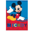 Manta polar Disney Mickey Mouse