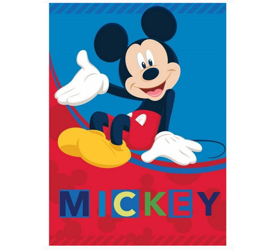 Translation missing: en.Manta polar Disney Mickey Mouse