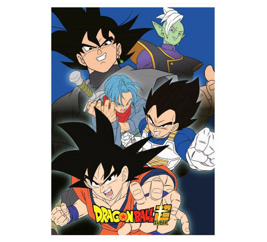Translation missing: en.Manta polar Dragon Ball