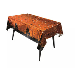 Haunted House Tablecloth 137x183 cm