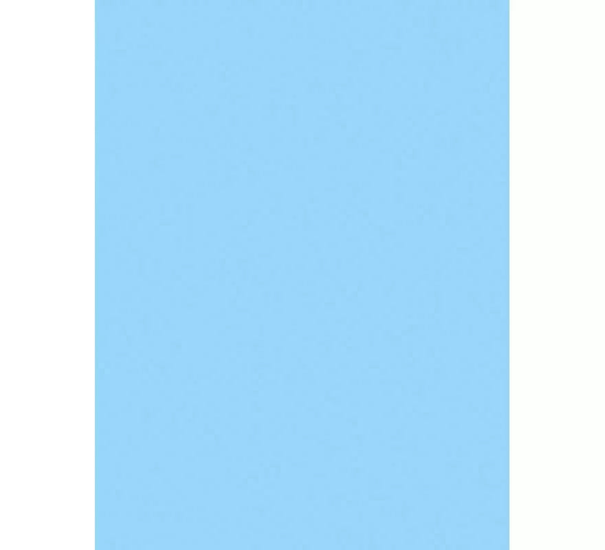 Mantel Celeste Plegado de 137x182 cm