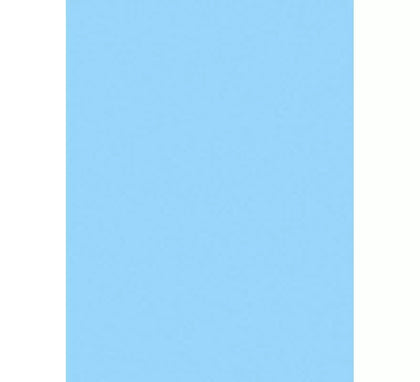 Mantel Celeste Plegado de 137x182 cm