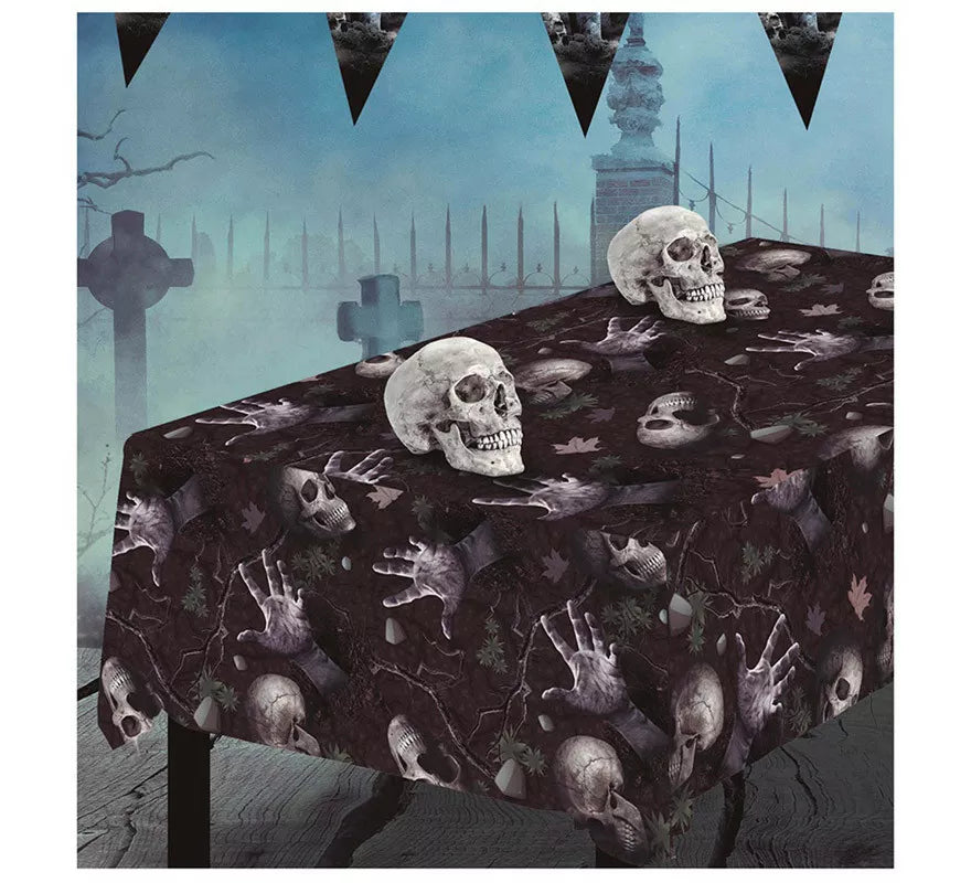 Translation missing: en.Mantel Cementerio de 137X274 cm