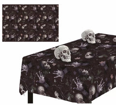 Cemetery Tablecloth 137X274 cm