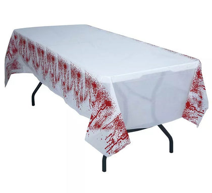 Mantel con Sangre 135x270 cm