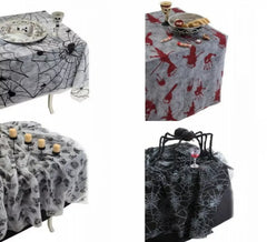 Tablecloth with Blood assorted 152X213 cm