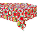 Mantel de Navidad de Plástico 178 X 132 cm