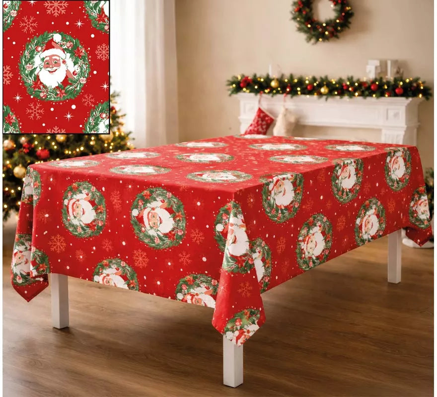 Translation missing: en.Mantel de Papá Noel de 137x274 cm