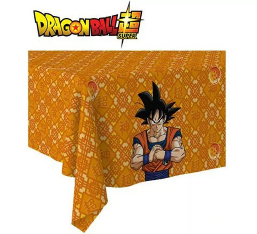 Translation missing: en.Mantel de Plástico de Dragon Ball de 1,2x1,8 m