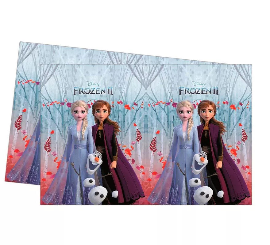 Translation missing: en.Mantel de Plástico de Frozen 2 de 120x180 cm