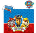 Mantel de Plástico de La Patrulla Canina de 1,2x1,8 m