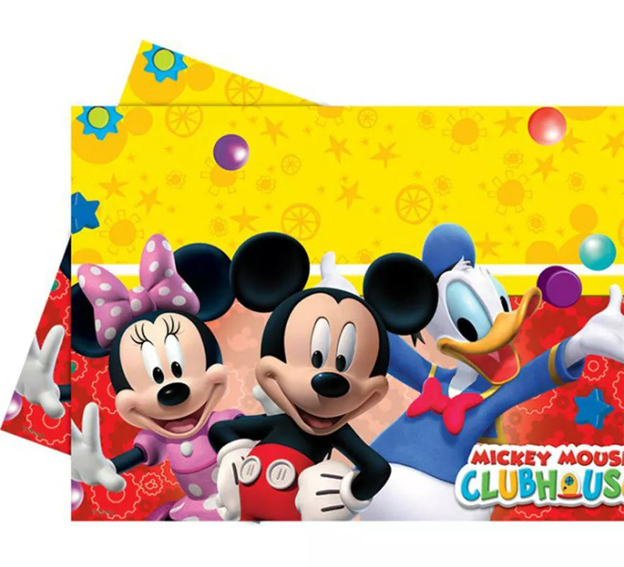 Translation missing: en.Mantel de Plástico de Mickey Mouse de 120x180 cm