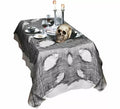 Mantel Decorativo negro para Halloween de 60x300 cm