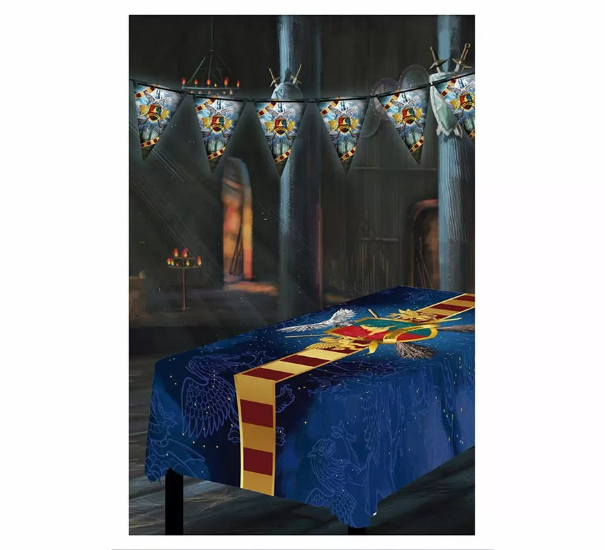 Mantel Escudo Mágico de 137X274 cm
