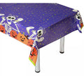 Mantel Esqueleto Boo de 120x240 cm