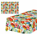 Mantel Estampado de Hawai de 137X274 cm