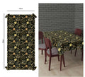 Mantel Happy New Year de 137x274 cm