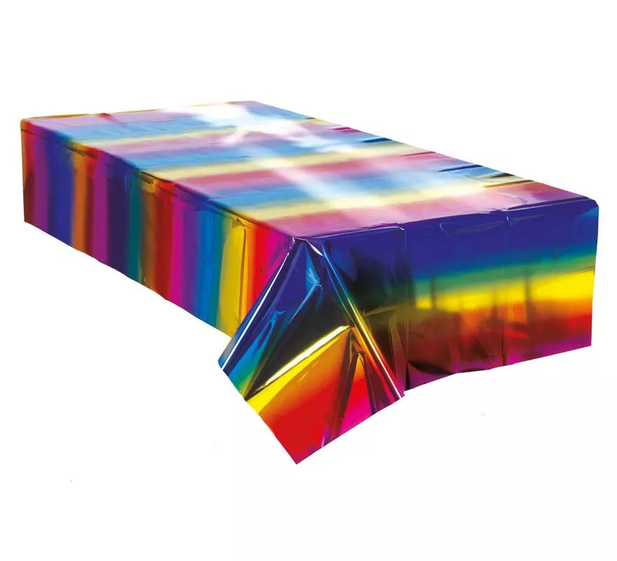 Translation missing: en.Mantel multicolor de 137x274 cm