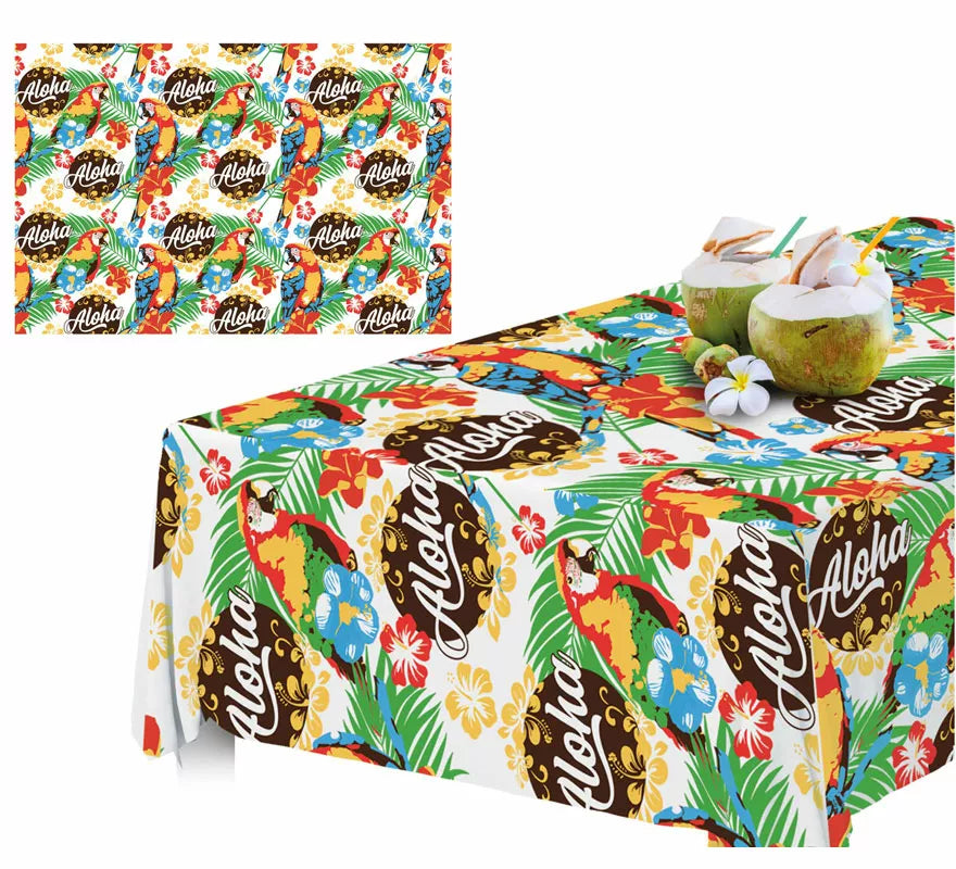 Translation missing: en.Mantel Verano Aloha de 137x274 cm