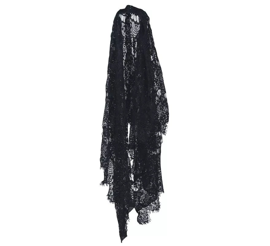 Mantilla o Velo Negro