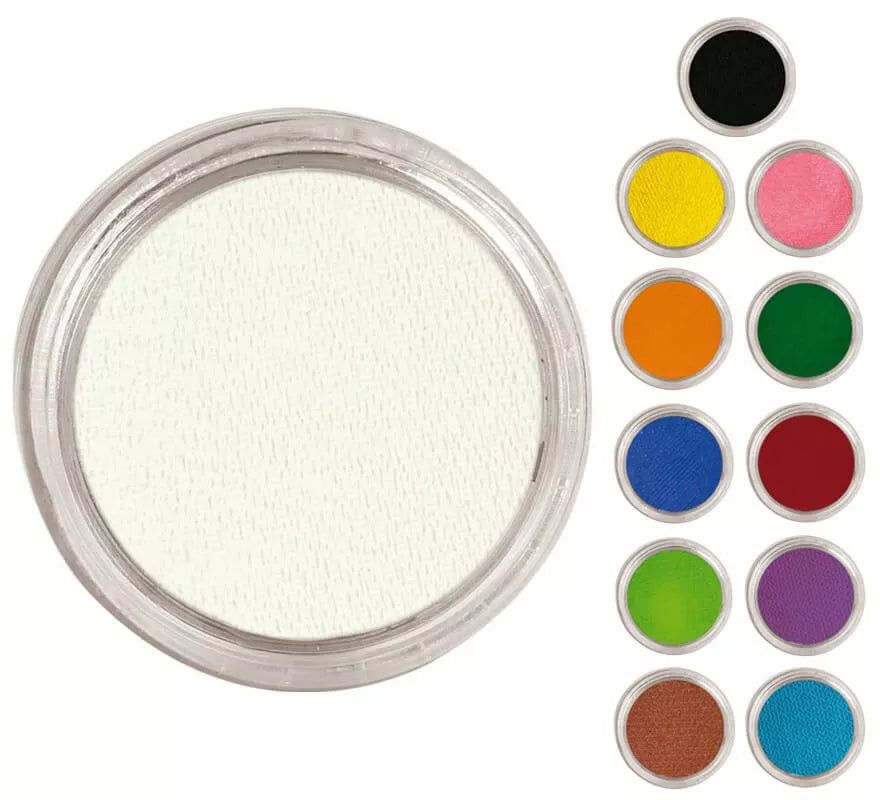 Maquillaje al agua 15 g en varios colores