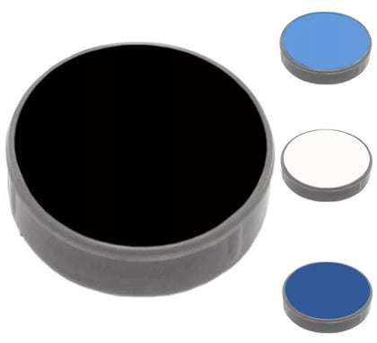 Maquillaje al agua 25 ml. en varios colores