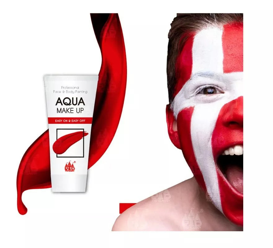 Translation missing: en.Maquillaje al agua Aqua Make up en varios colores