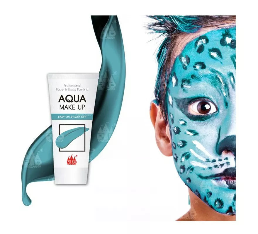 Translation missing: en.Maquillaje al agua Aqua Make up en varios colores
