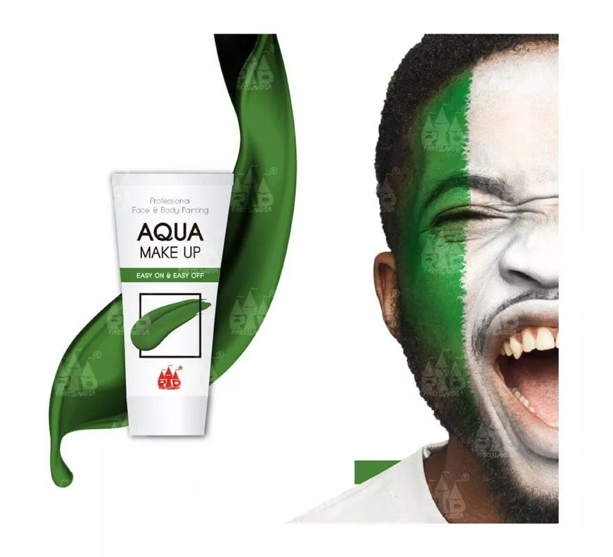 Translation missing: en.Maquillaje al agua Aqua Make up en varios colores