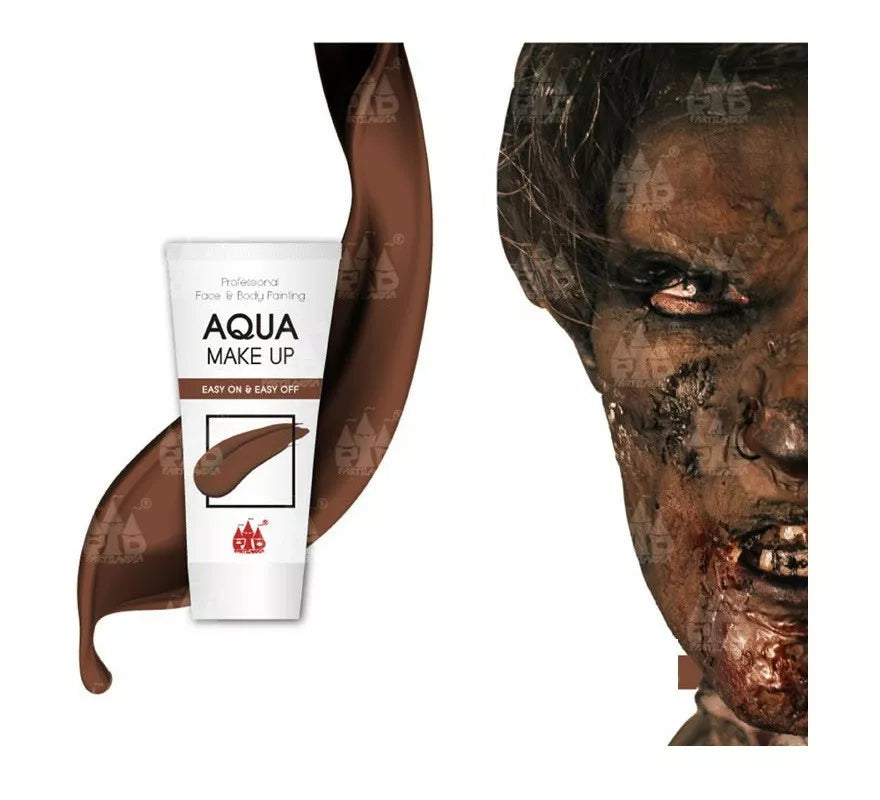 Maquillaje al agua Aqua Make up en varios colores