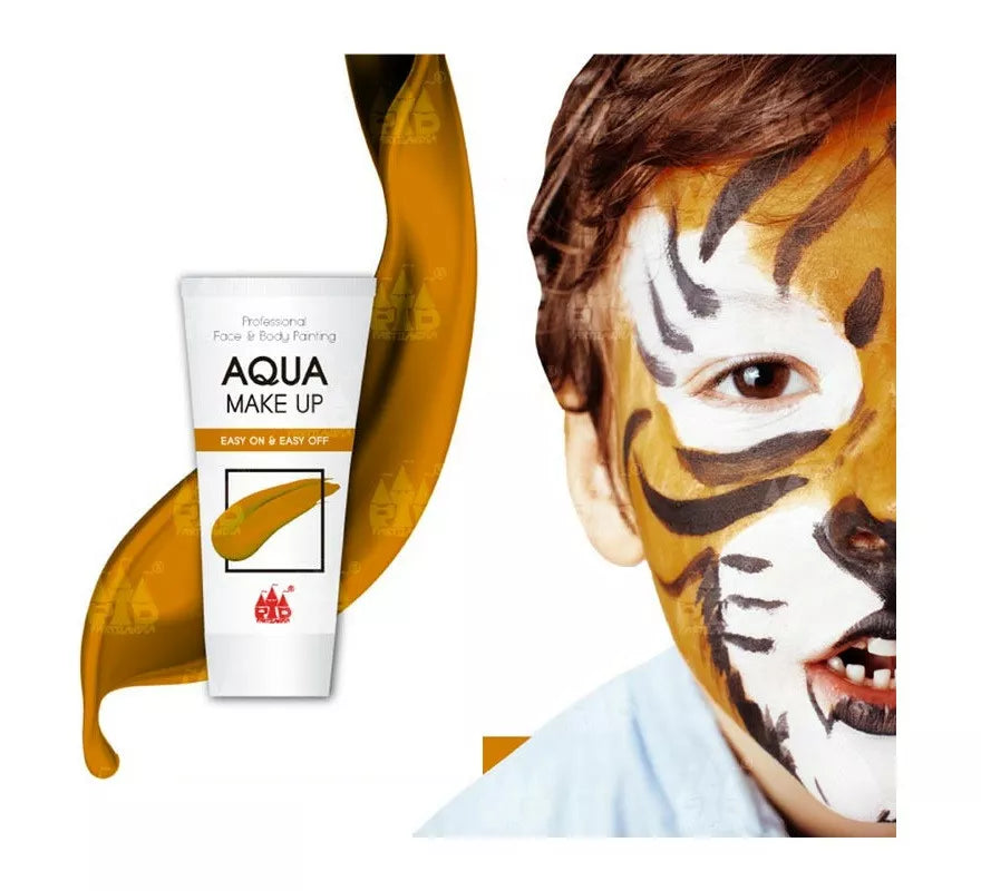 Maquillaje al agua Aqua Make up en varios colores