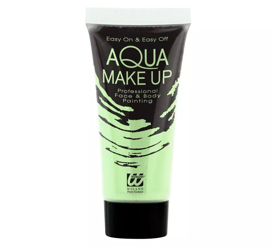 Translation missing: en.Maquillaje al Agua Brillo en la Oscuridad en Tubo 30 ml