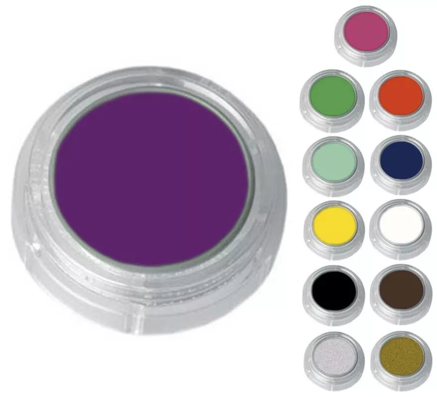 Translation missing: en.Maquillaje al agua de 2,5 ml en varios colores
