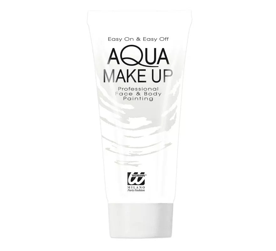 Maquillaje al Agua en Tubo 30 ml en varios colores