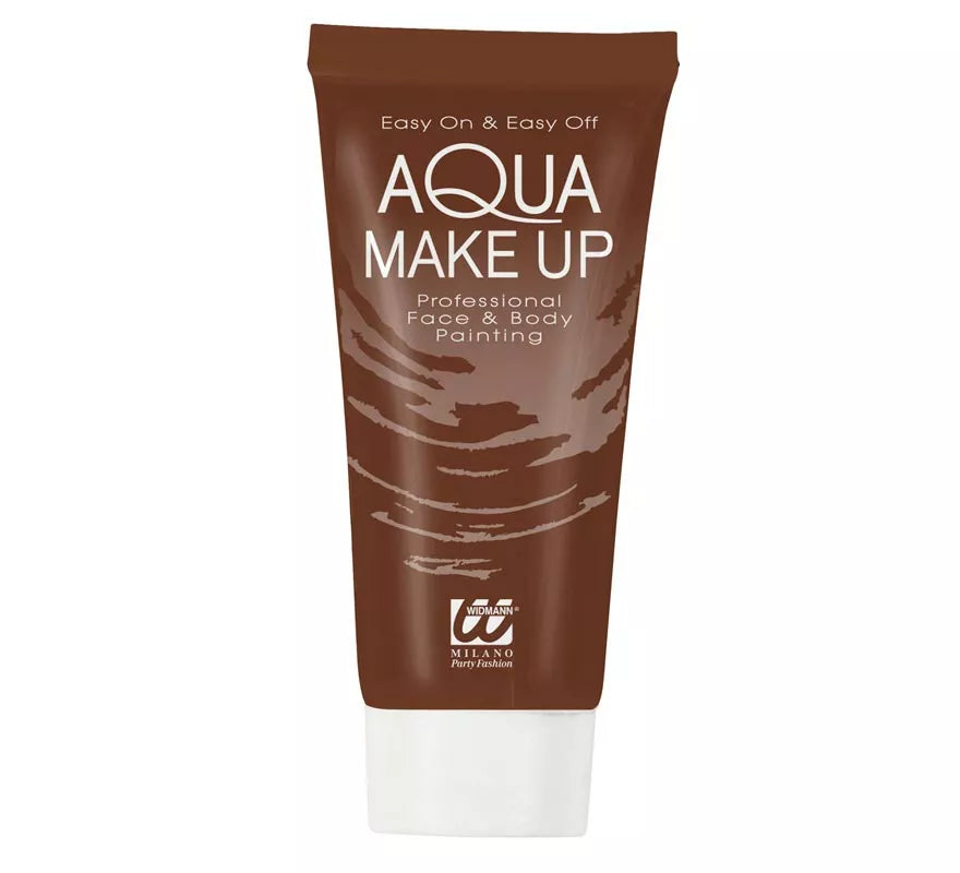 Maquillaje al Agua en Tubo 30 ml en varios colores